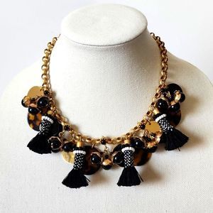 J Crew Statement Necklace